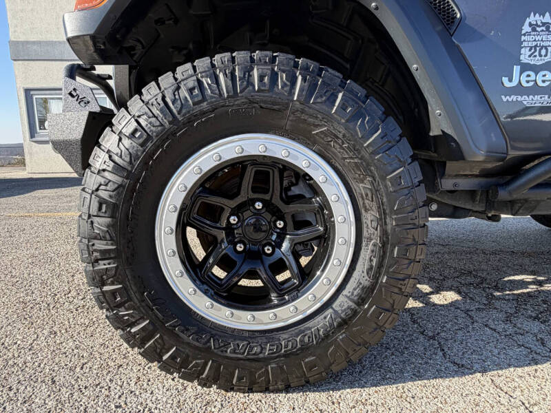 2020 Jeep Wrangler Sport S