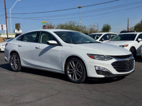 2023 Chevrolet Malibu for sale at Curry's Cars - Brown & Brown Wholesale in Mesa AZ