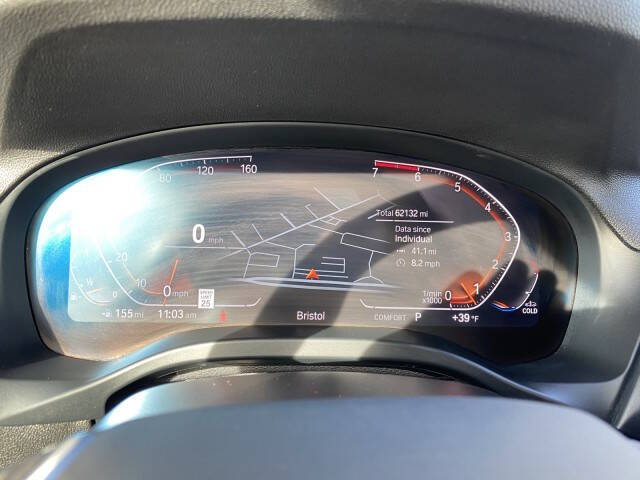 2021 BMW X4 xDrive30i