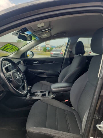 2016 Kia Sorento L