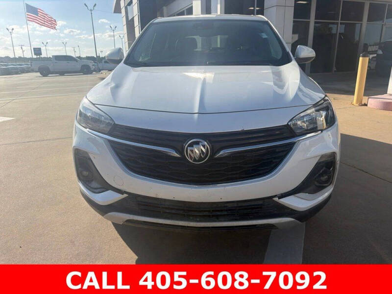 2020 Buick Encore GX Preferred