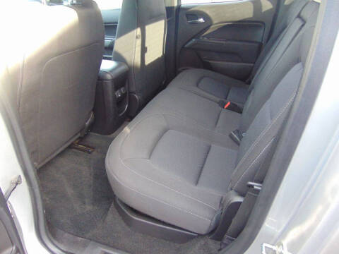 2019 Chevrolet Colorado