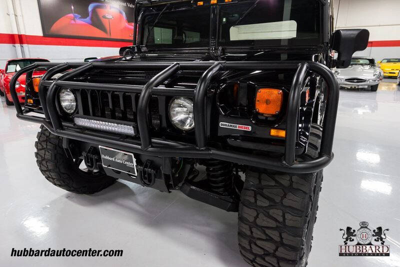 2006 HUMMER H1
