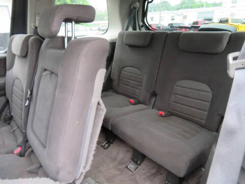 2011 Nissan Pathfinder SV
