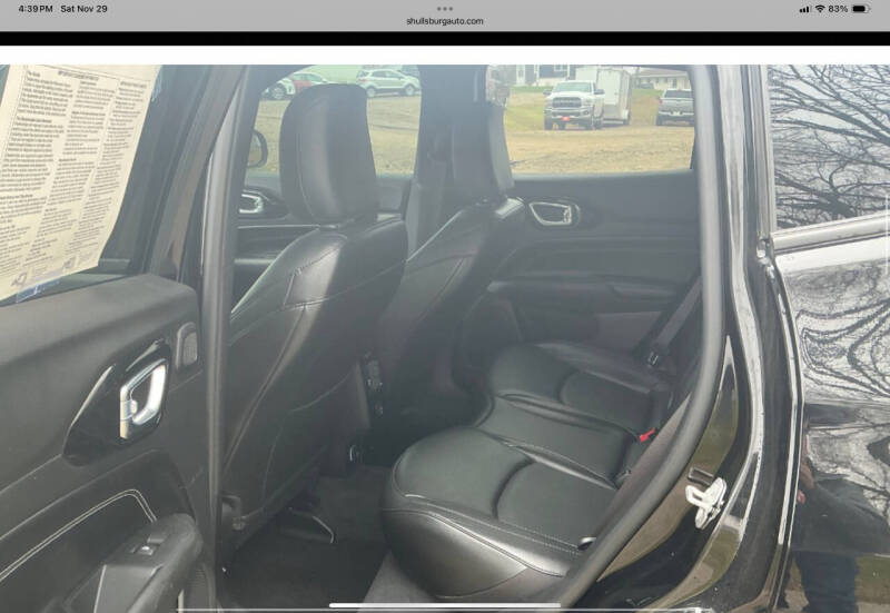 2022 Jeep Compass High Altitude