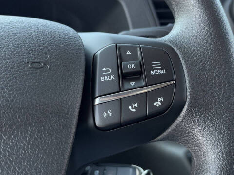 2025 Ford Transit 350