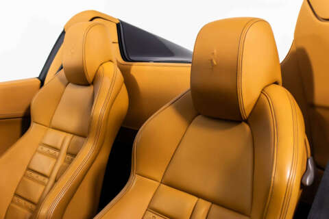 2015 Ferrari 458 Spider