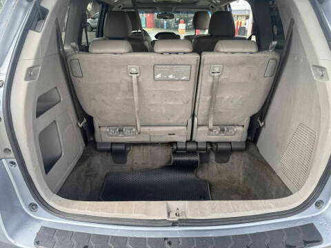 2012 Honda Odyssey EX-L