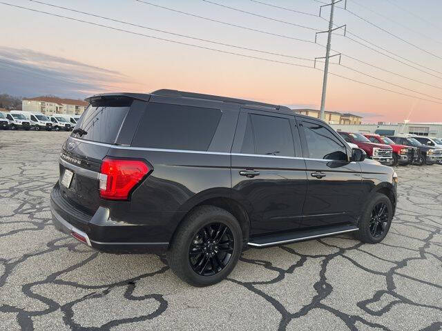 2022 Ford Expedition XLT