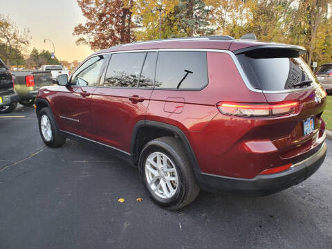 2023 Jeep Grand Cherokee L