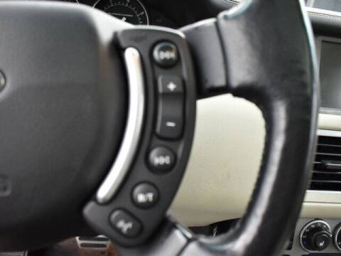 2006 Land Rover Range Rover Supercharged