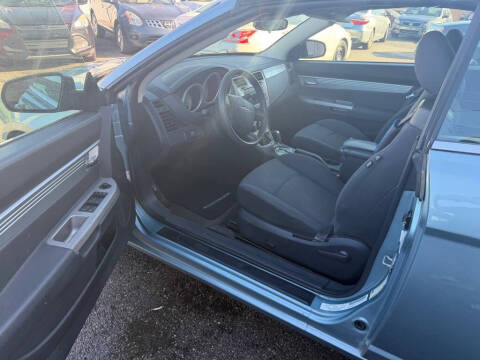 2009 Chrysler Sebring Touring