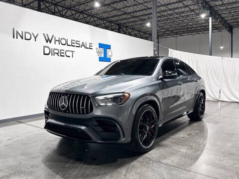 2025 Mercedes-Benz GLE AMG GLE 63 S