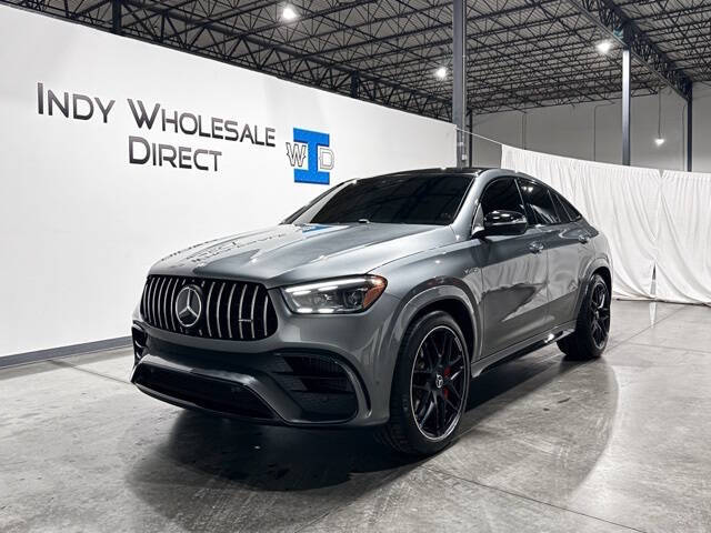 2025 Mercedes-Benz GLE AMG GLE 63 S