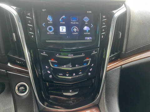 2016 Cadillac Escalade ESV Premium Collection