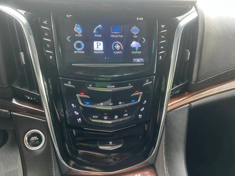 2016 Cadillac Escalade ESV Premium Collection
