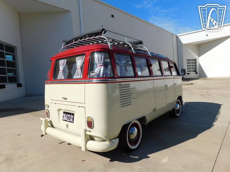 1975 Volkswagen Type 2