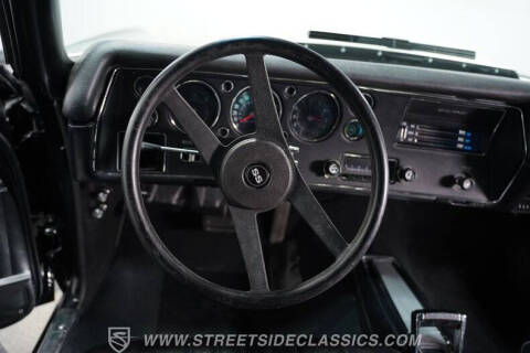 1971 Chevrolet Chevelle