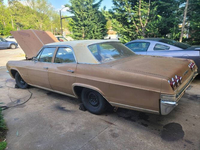 1965 Chevrolet Impala