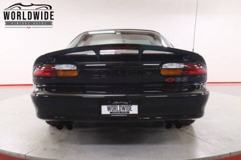 2001 Chevrolet Camaro Z28