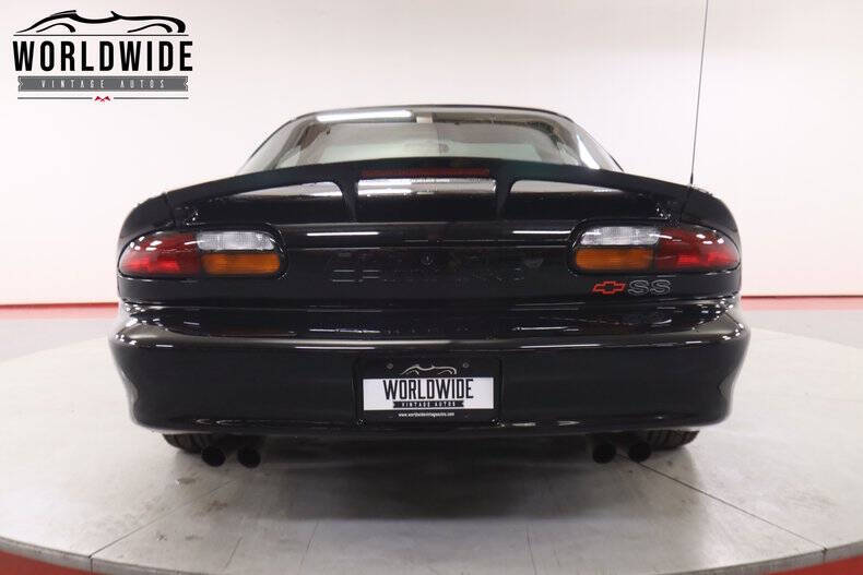 2001 Chevrolet Camaro Z28