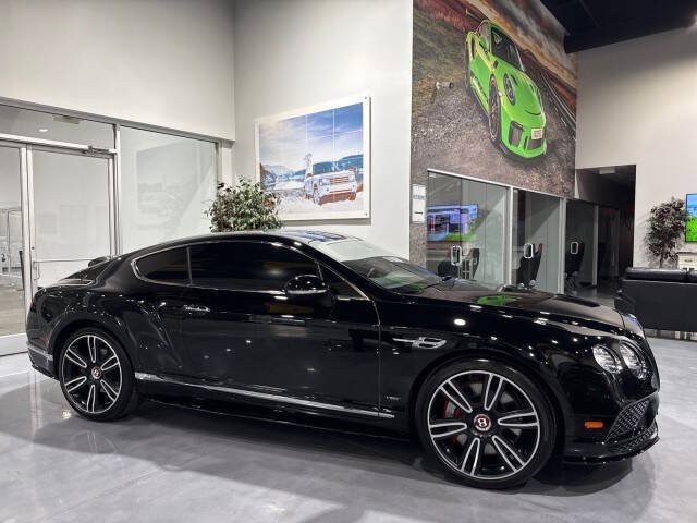 2017 Bentley Continental GT V8 S