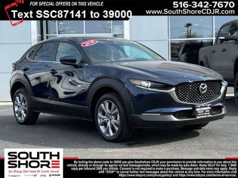 2020 Mazda CX-30 for sale at South Shore Chrysler Dodge Jeep Ram in Inwood NY