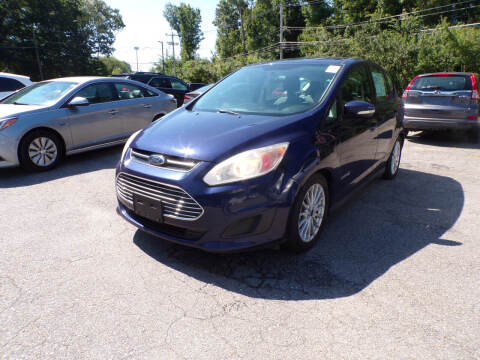 2016 Ford C-MAX Hybrid SE