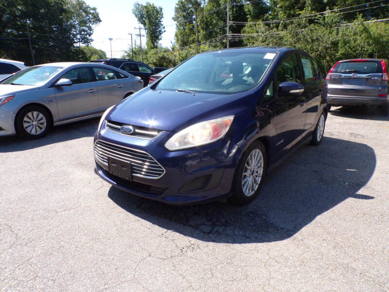 2016 Ford C-MAX Hybrid SE