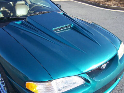 1998 Ford Mustang GT