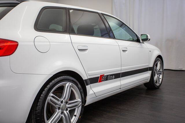 2011 Audi A3 2.0 TDI Premium Plus