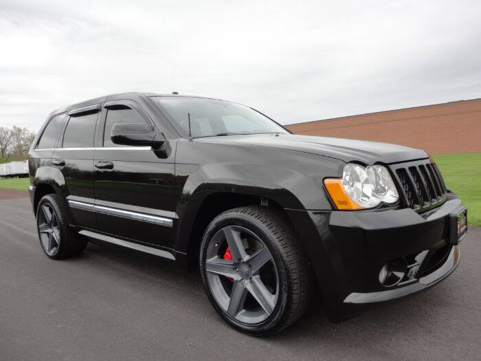 2009 Jeep Grand Cherokee SRT8