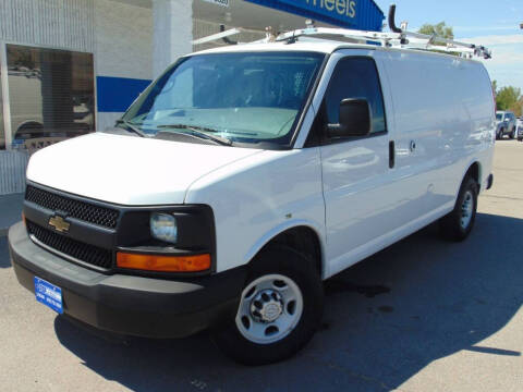 2015 Chevrolet Express