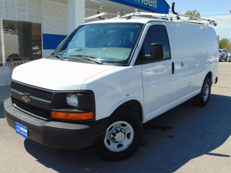 2015 Chevrolet Express 2500