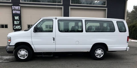 2013 Ford E-Series E-250