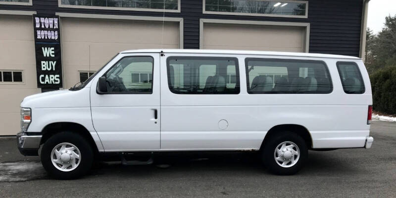 2013 Ford E-Series E-250