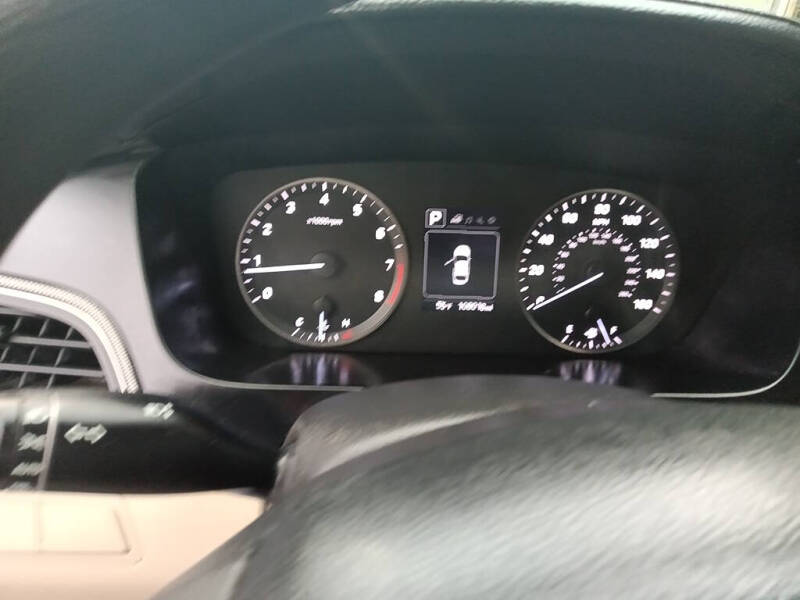 2017 Hyundai Sonata