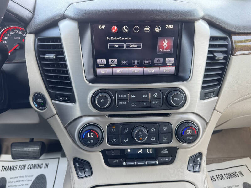 2016 GMC Yukon Denali