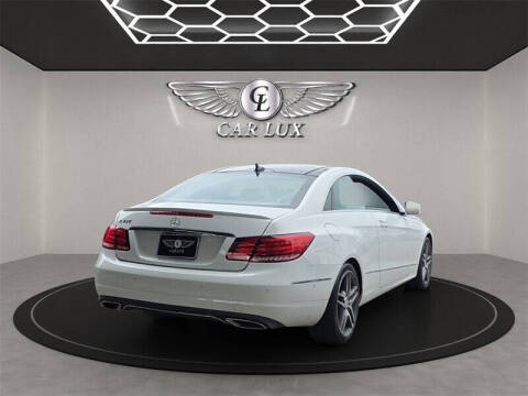 2014 Mercedes-Benz E-Class E 350