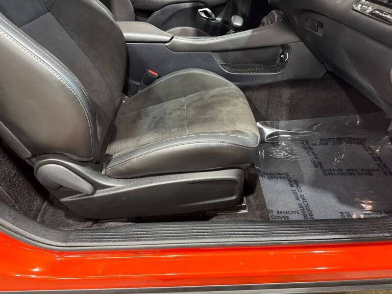 2018 Dodge Challenger R/T Scat Pack