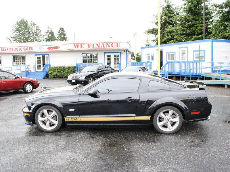 2006 Ford Mustang