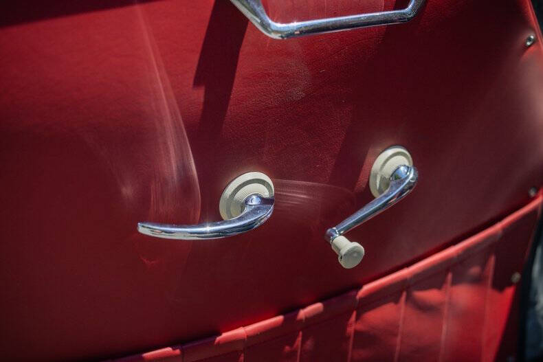 1955 Porsche 356