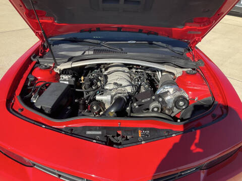 2015 Chevrolet Camaro SS