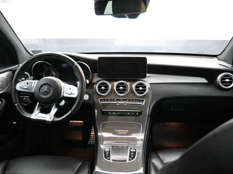 2020 Mercedes-Benz GLC AMG GLC 43