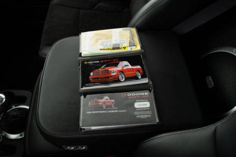 2004 Dodge Ram 1500 SRT-10