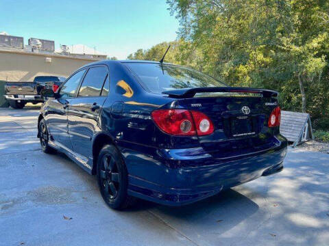 2008 Toyota Corolla