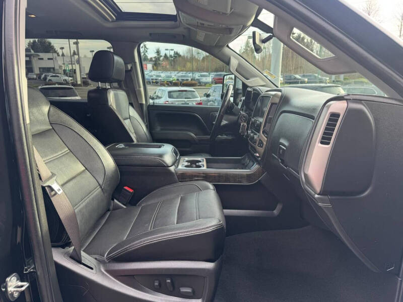 2016 GMC Sierra 3500HD