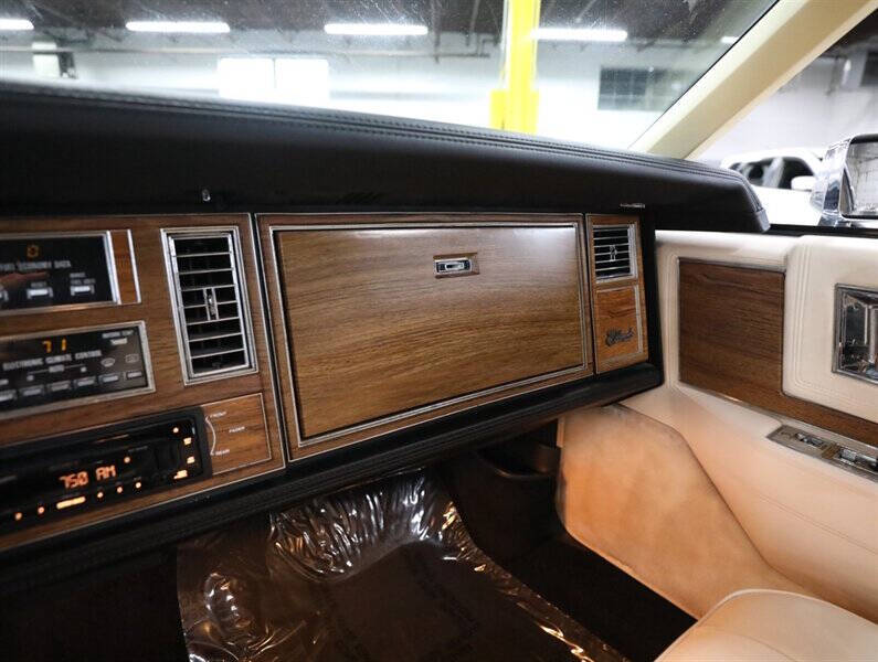 1983 Cadillac Eldorado