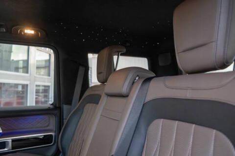 2020 Mercedes-Benz G-Class AMG G 63