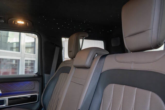 2020 Mercedes-Benz G-Class AMG G 63